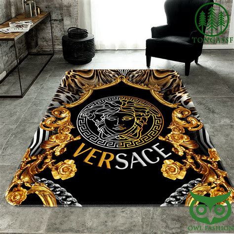 Versace rug 